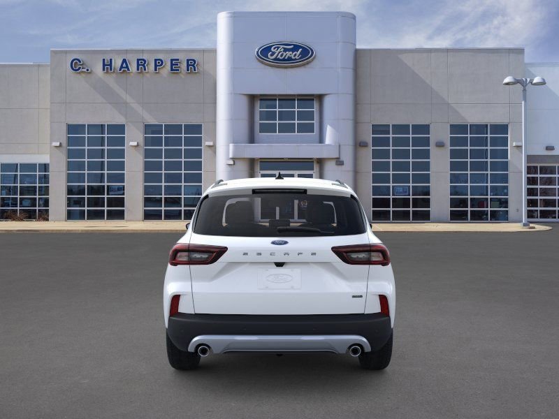 New 2026 Ford Escape SE FWD image 5