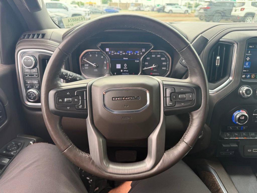 Used 2021 GMC Sierra 1500 Denali w/ Denali Premium Package AWD/4WD image 22