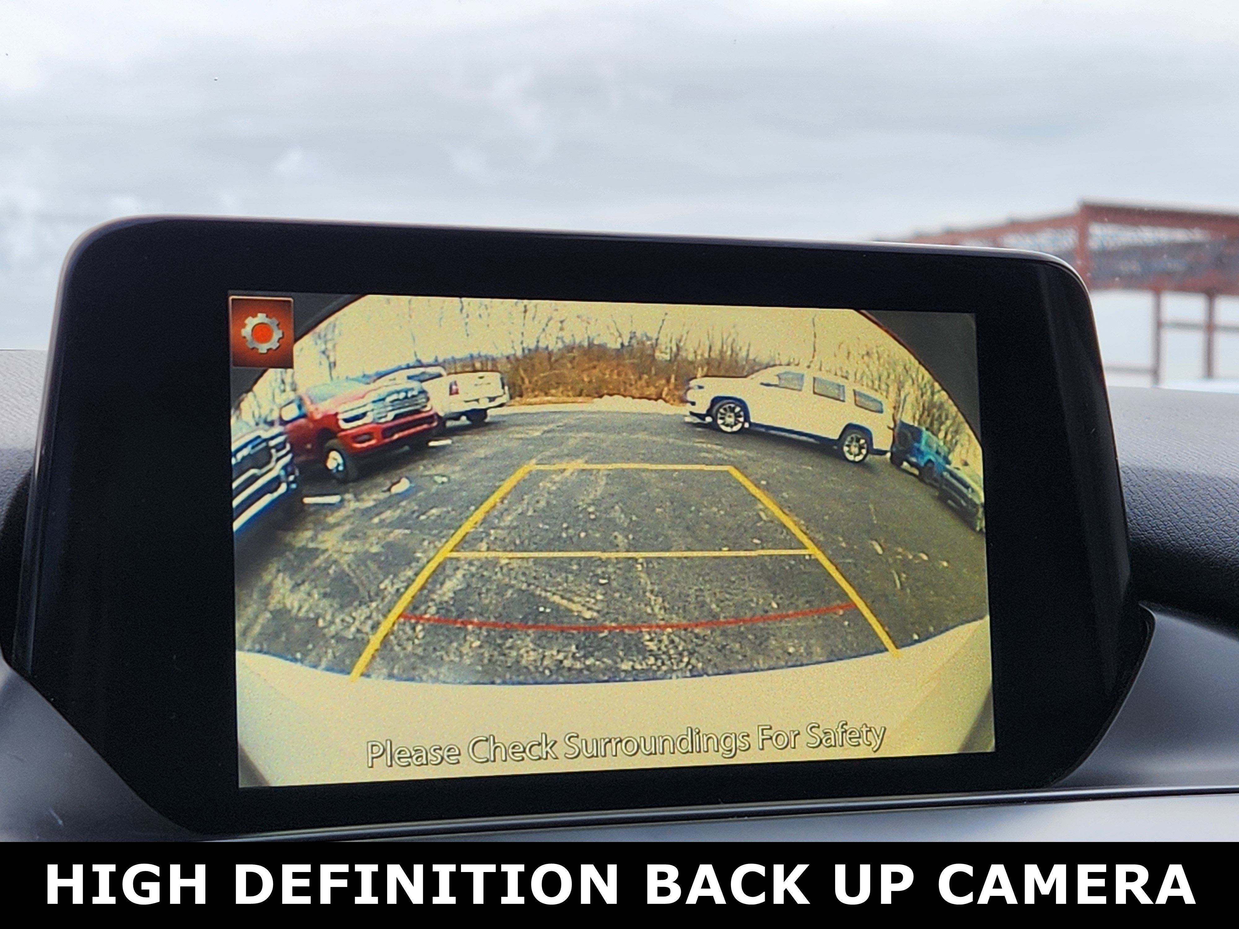 Used 2016 MAZDA MAZDA6 Grand Touring image 4