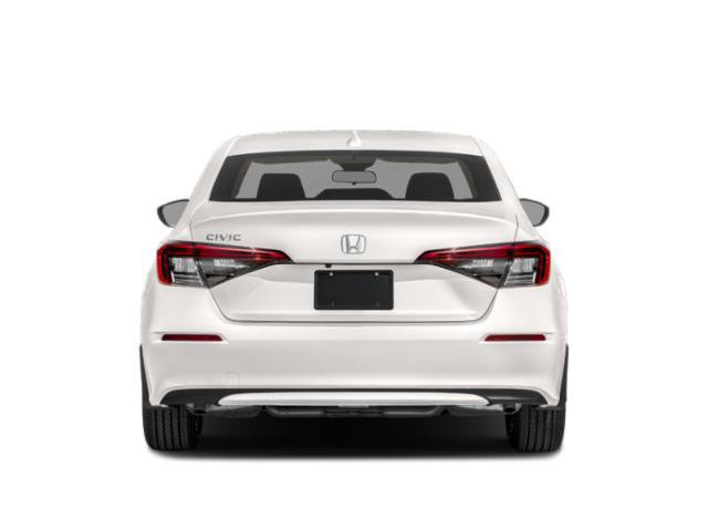 Certified 2023 Honda Civic EX image 5