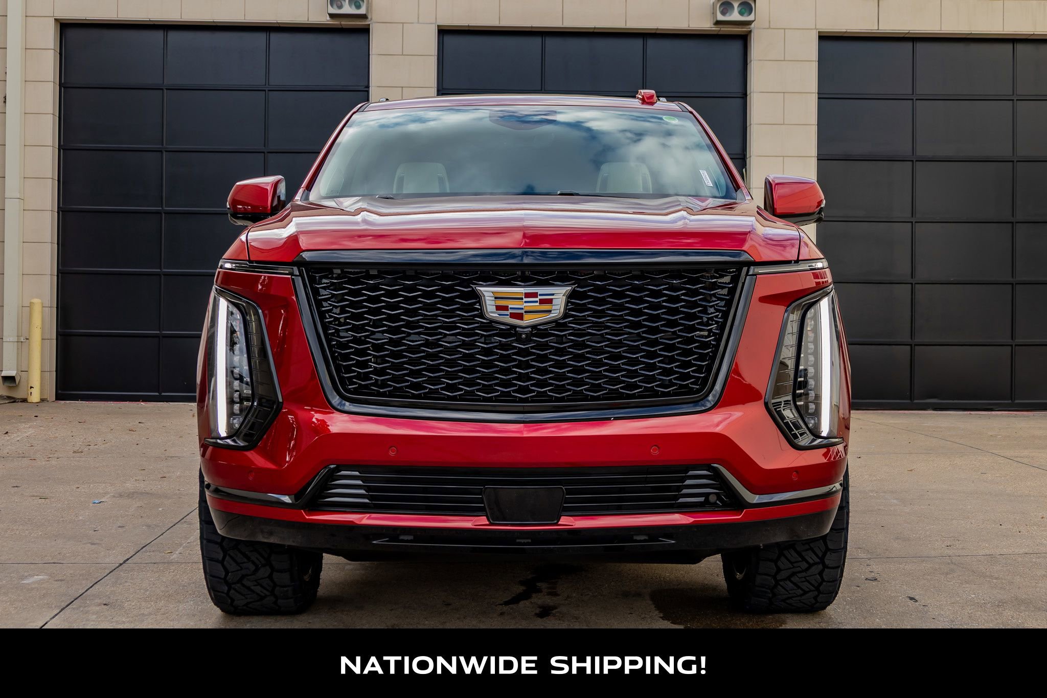 Used 2025 Cadillac Escalade Sport Platinum w/ LPO, Floor Liner Package image 4