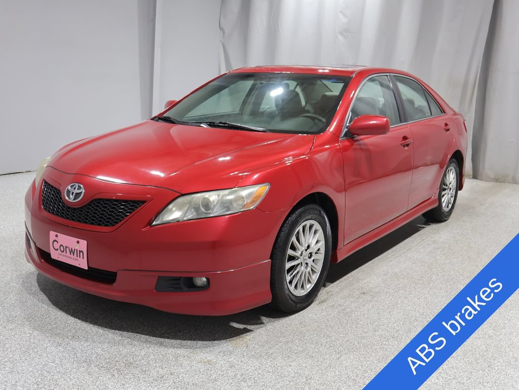 Used 2007 Toyota Camry XLE FWD image 6