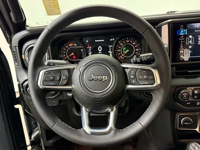 New 2026 Jeep Wrangler Sahara image 15