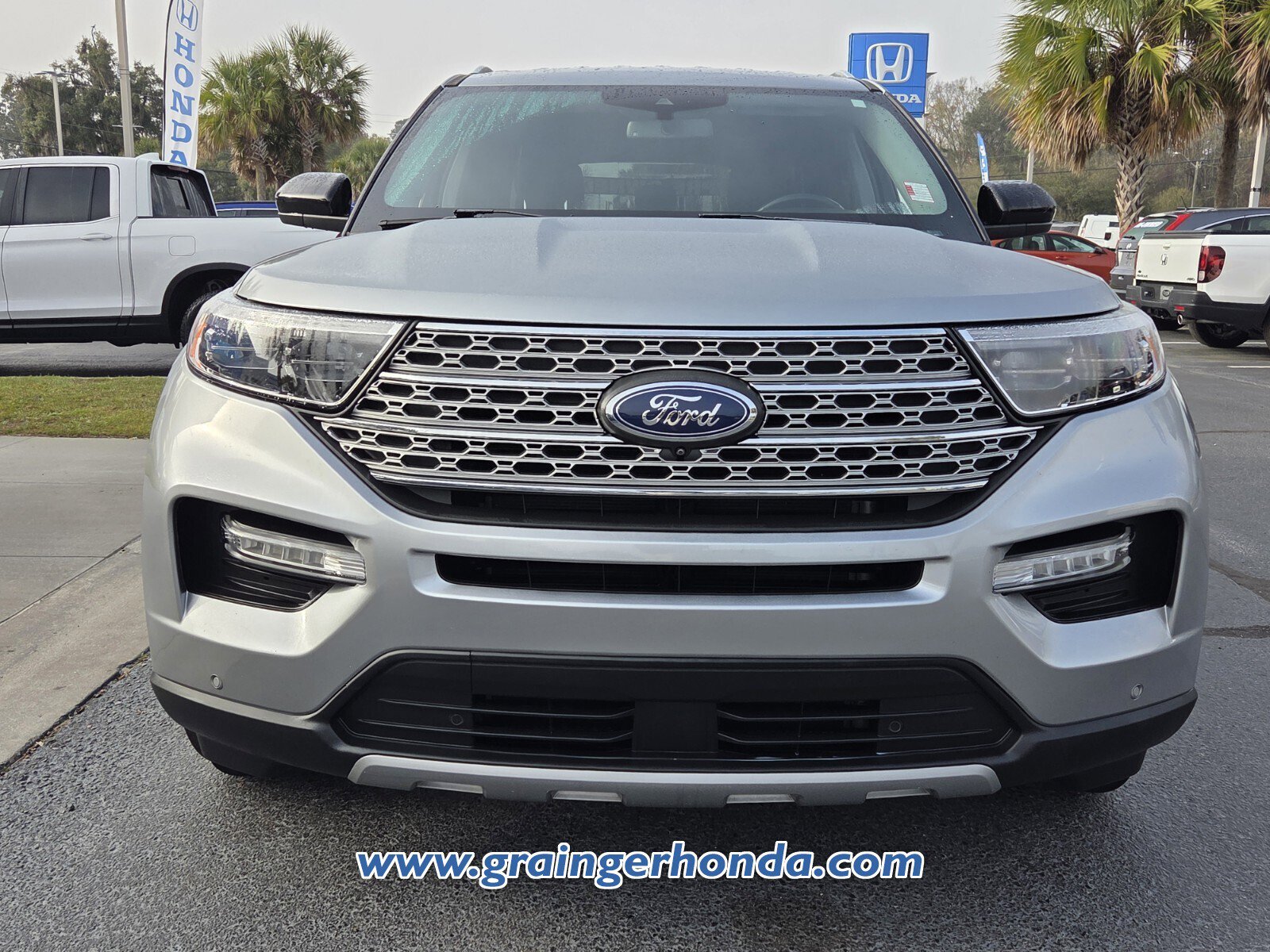 Used 2023 Ford Explorer Limited video 2