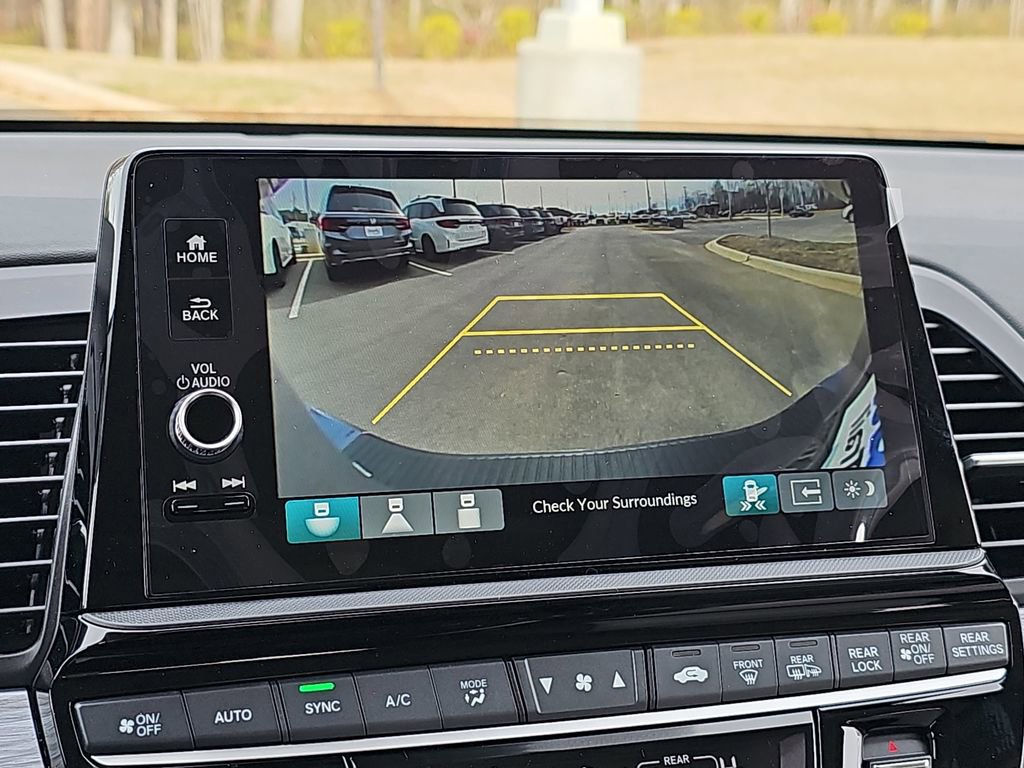 New 2026 Honda Odyssey Elite image 26