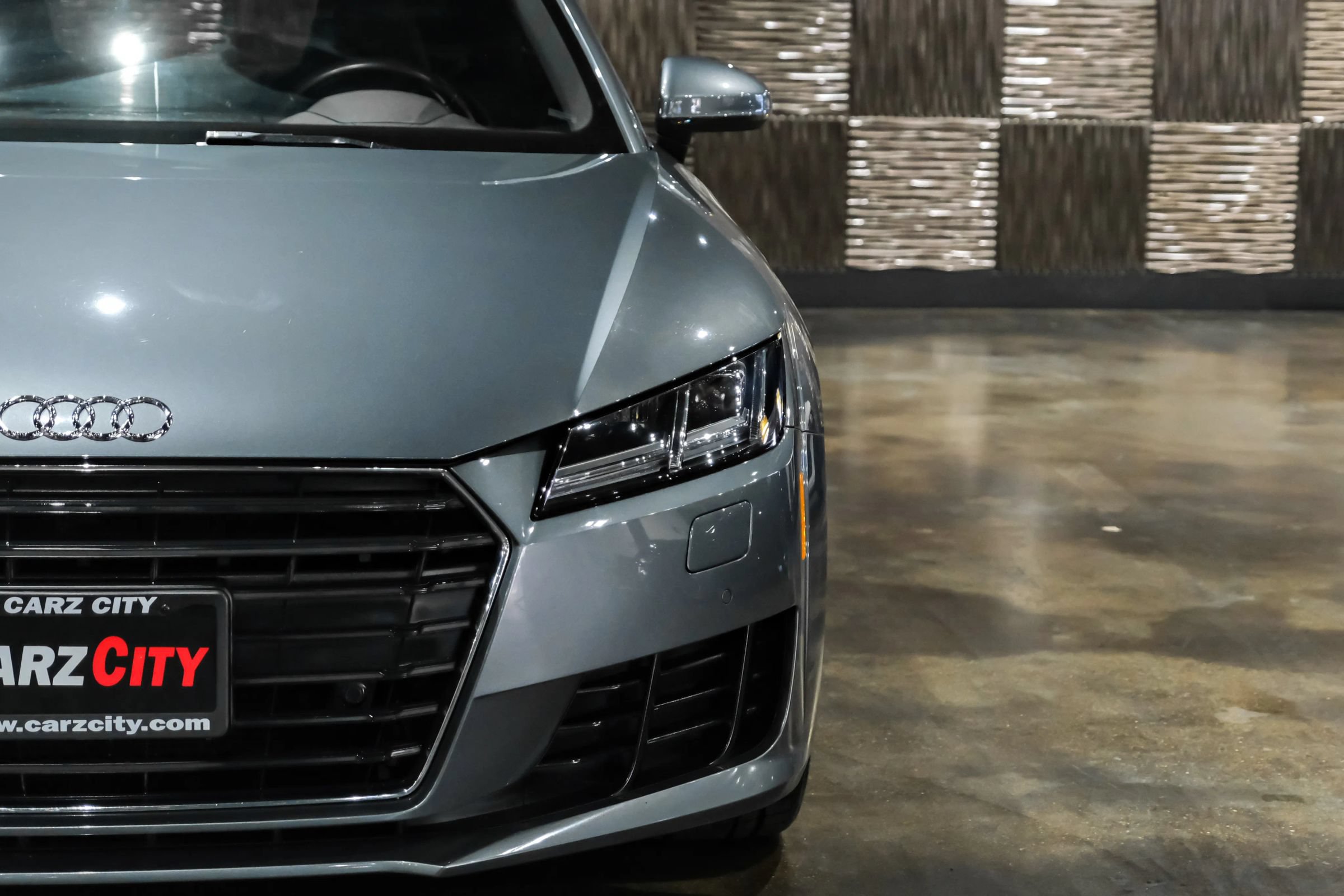 Used 2016 Audi TT 2.0T AWD/4WD image 36
