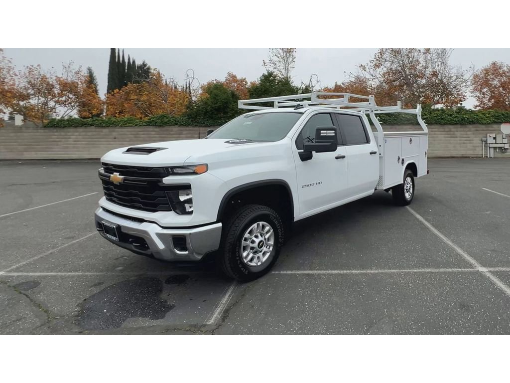 New 2026 Chevrolet Silverado 2500 W/T w/ WT Convenience Package image 5