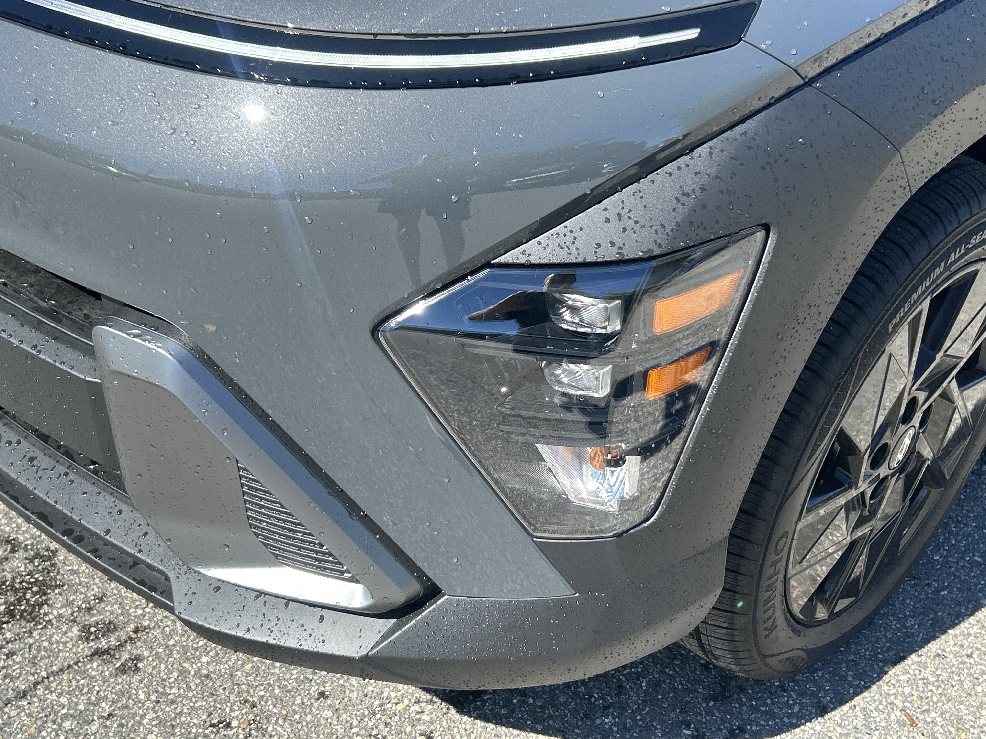 New 2026 Hyundai Kona SEL Sport AWD/4WD image 14
