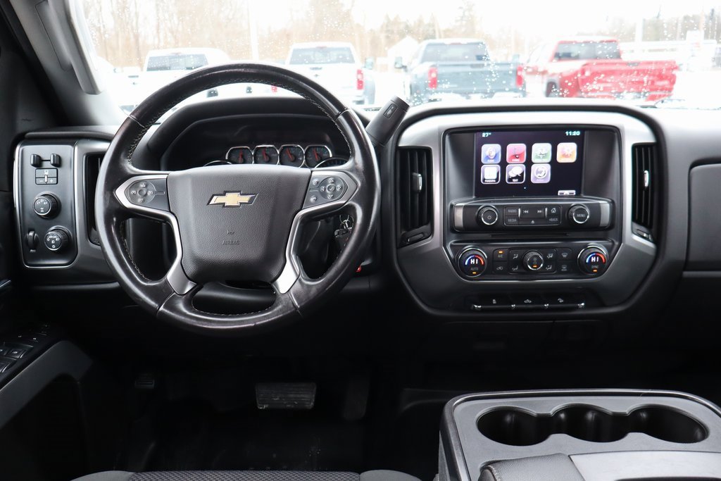 Used 2015 Chevrolet Silverado 2500 LT w/ LT Convenience Package image 8