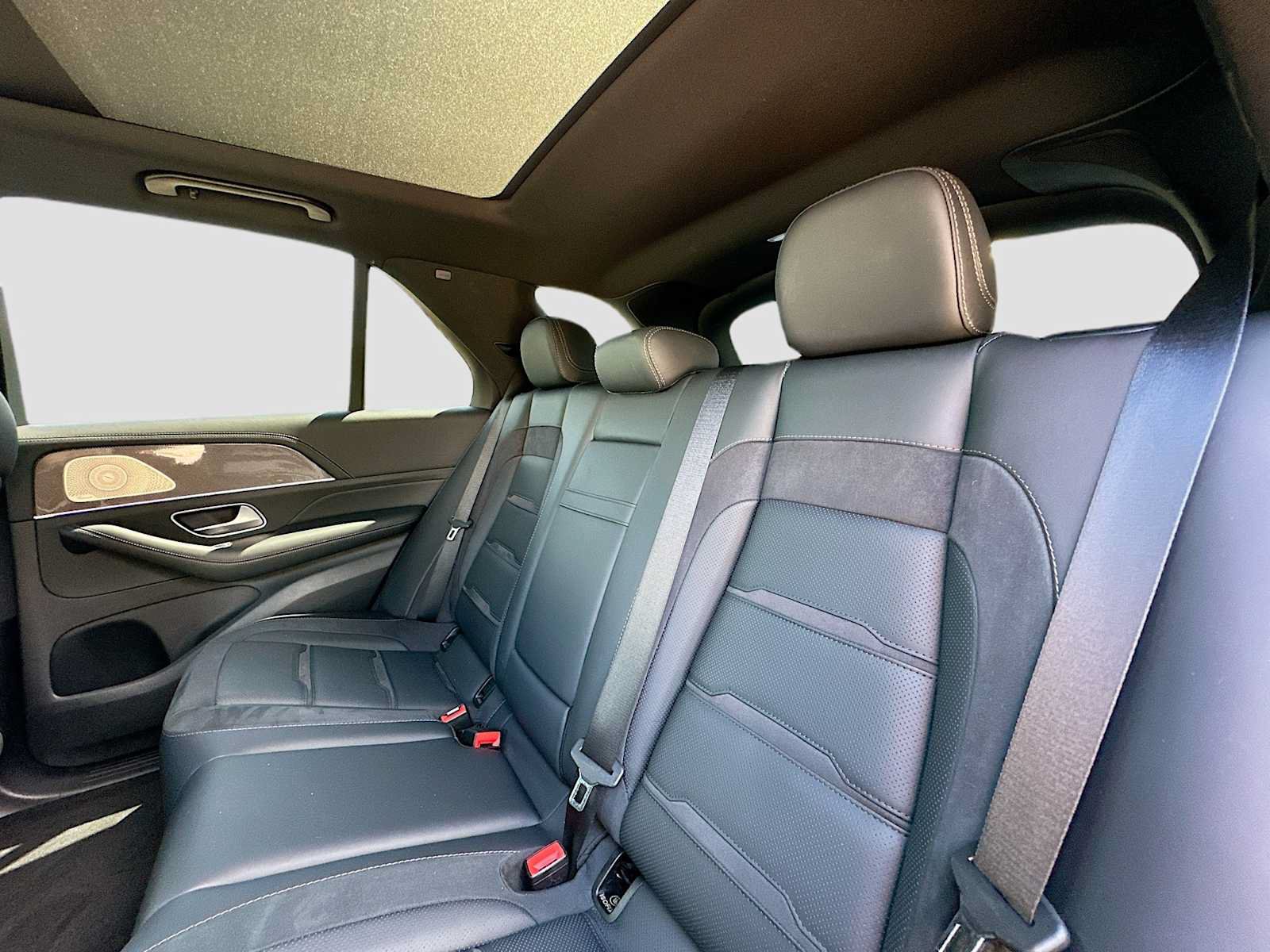 Certified 2023 Mercedes-Benz GLE 53 AMG 4MATIC image 26