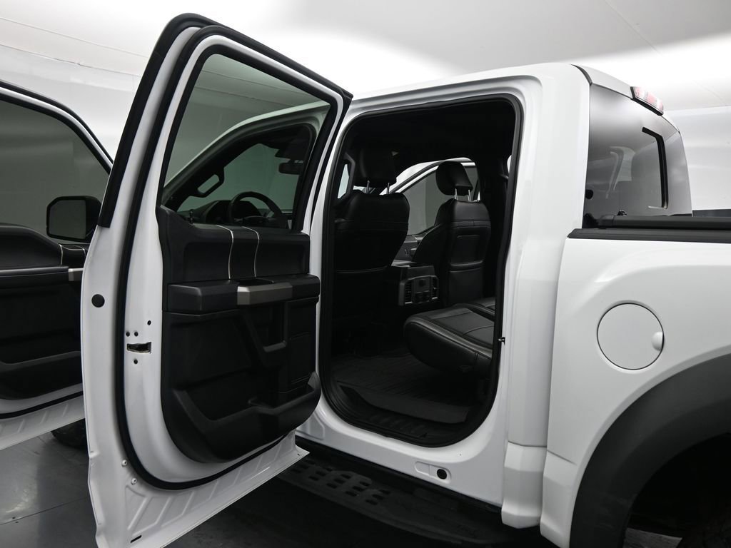 Certified 2020 Ford F150 Raptor w/ Equipment Group 801A Mid image 17