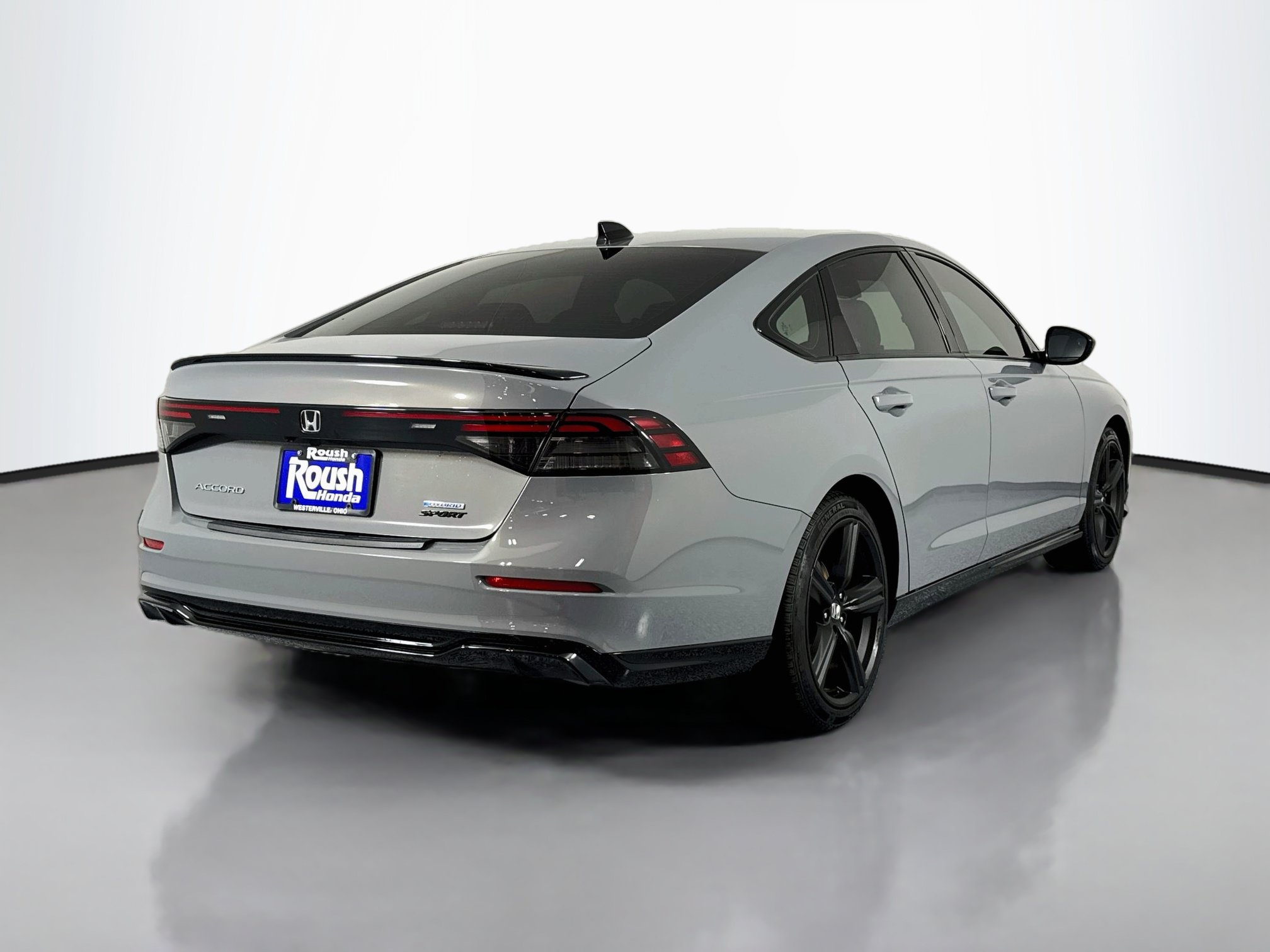 Certified 2023 Honda Accord Sport image 5