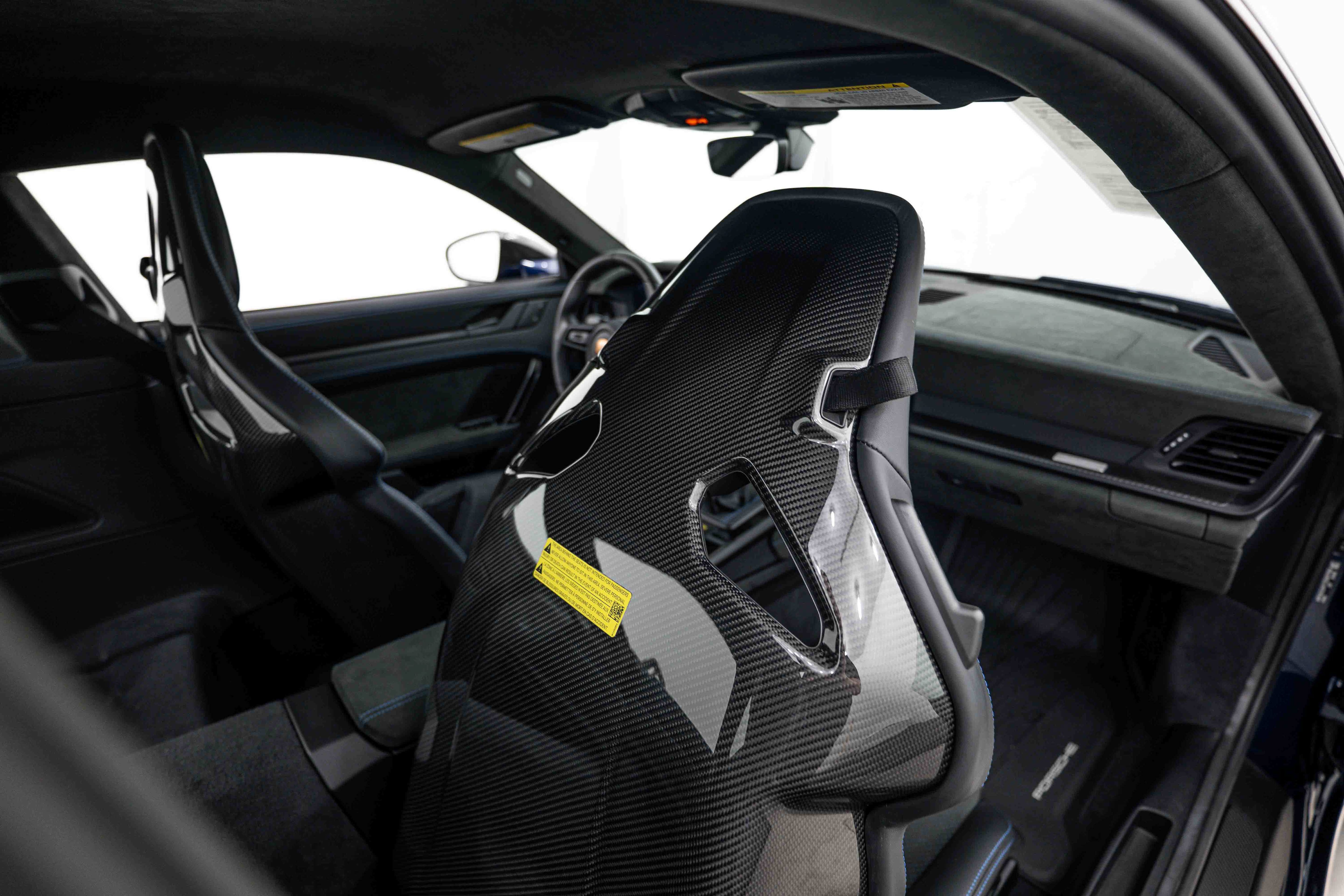 Certified 2026 Porsche 911 GT3 RWD image 20
