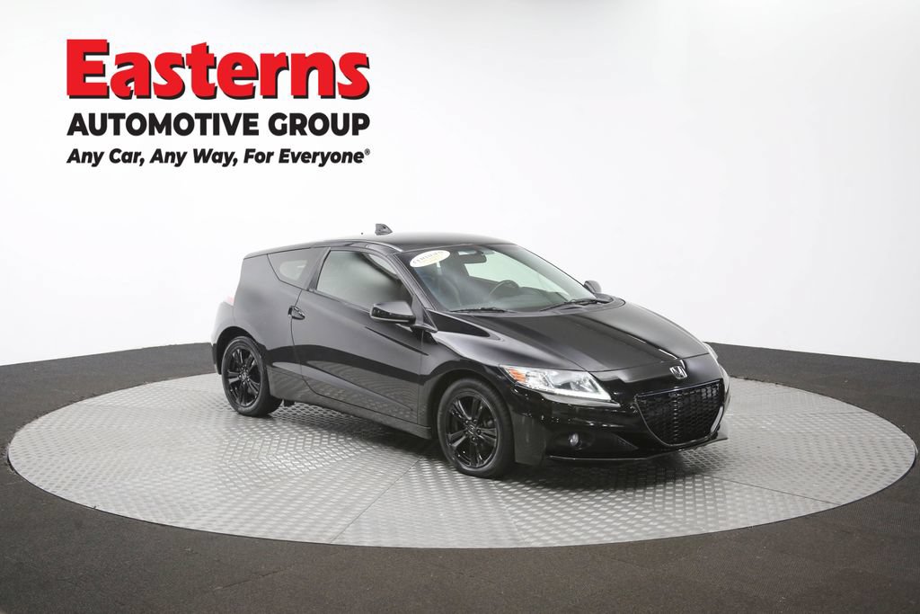 Used 2015 Honda CR-Z EX image 46