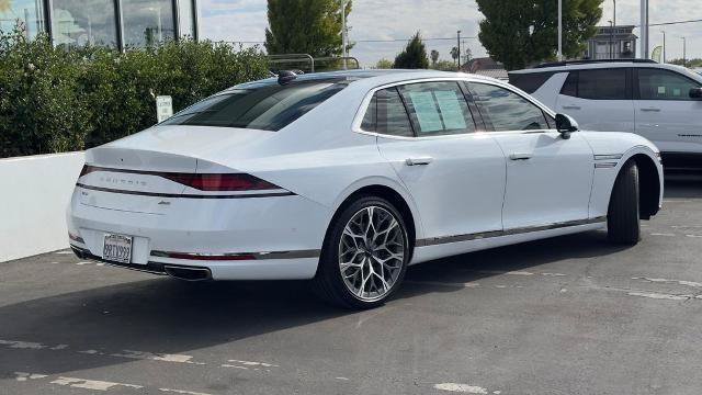 Used 2024 Genesis G90 3.5T AWD/4WD image 4