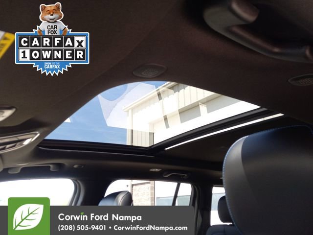 Used 2024 Jeep Grand Cherokee Trailhawk AWD/4WD image 22