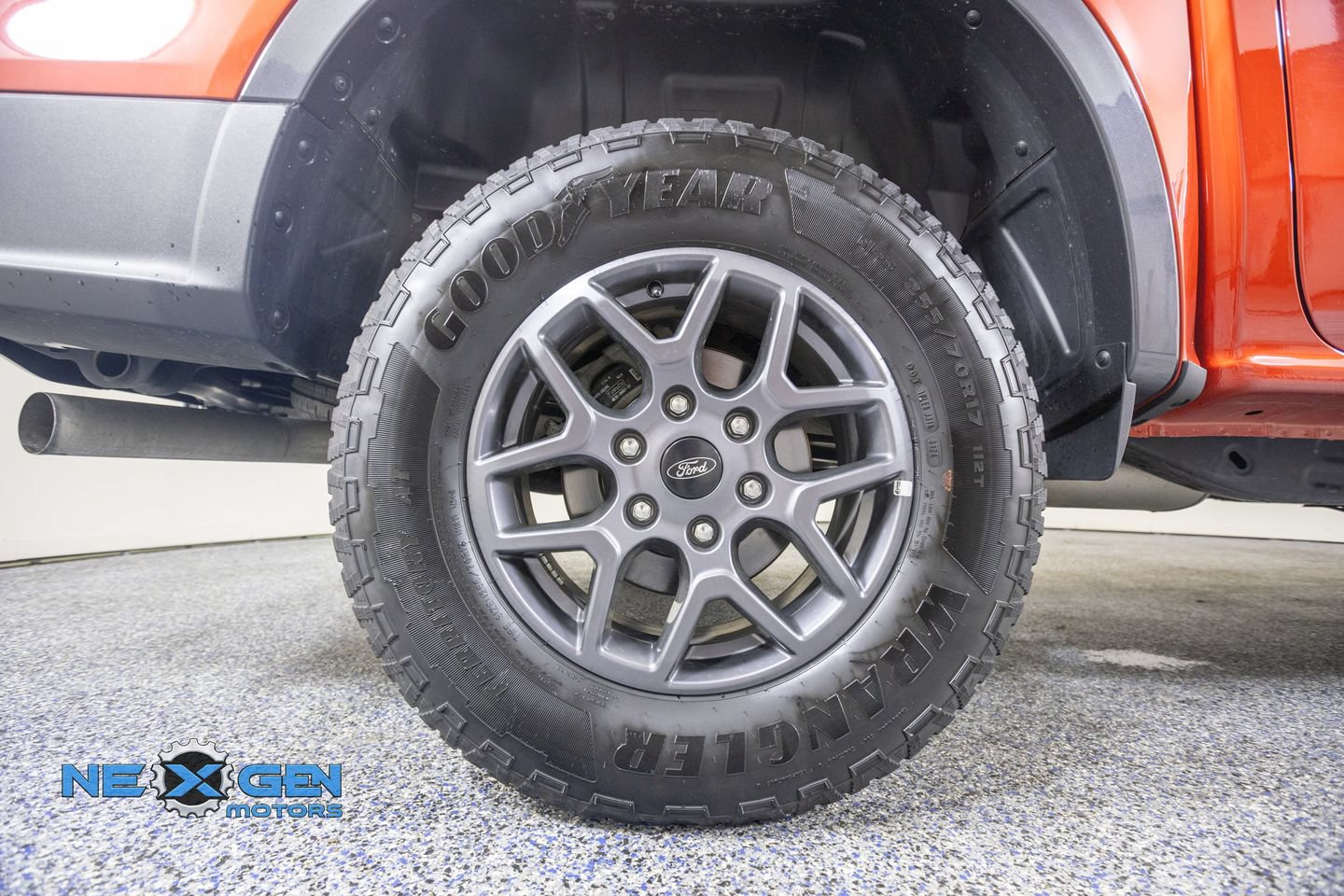 Used 2024 Ford Ranger XLT w/ Equipment Group 301A High AWD/4WD image 45