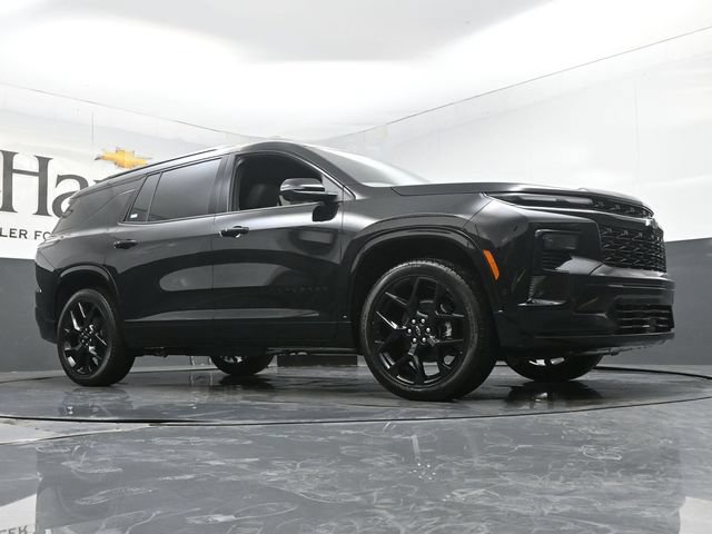 New 2026 Chevrolet Traverse RS w/ LPO, Floor Liner Package FWD image 2