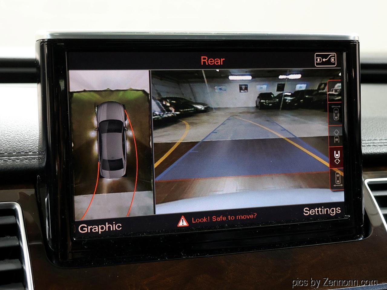 Used 2016 Audi A8 L 4.0T w/ Cold Weather Package AWD/4WD image 37