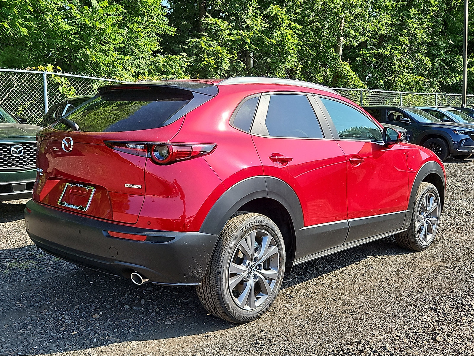 New 2026 MAZDA CX-30 AWD 2.5 S image 6