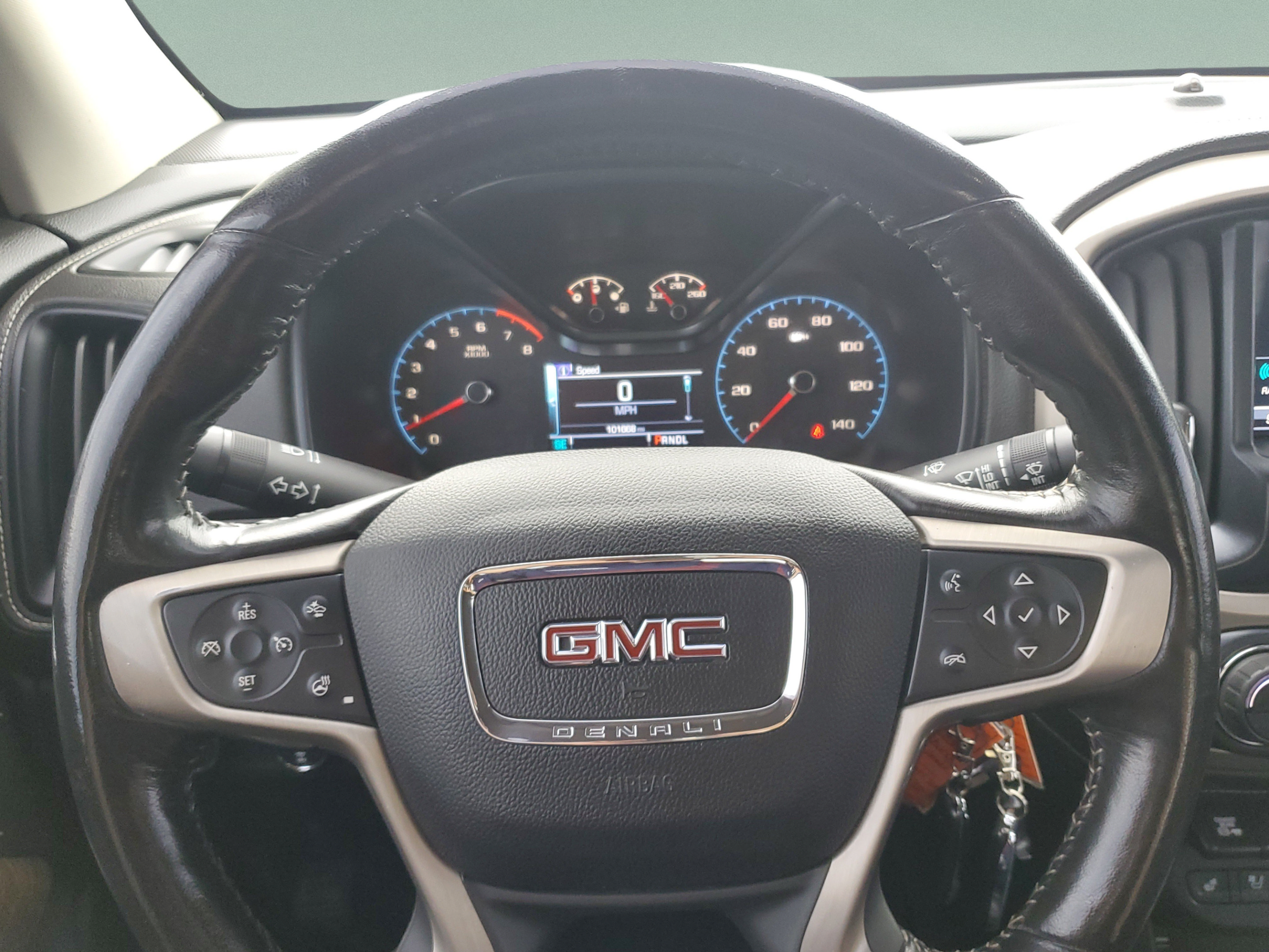 Used 2018 GMC Canyon Denali AWD/4WD image 19