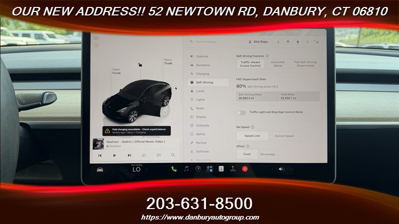 Used 2024 Tesla Model Y 2WD image 21