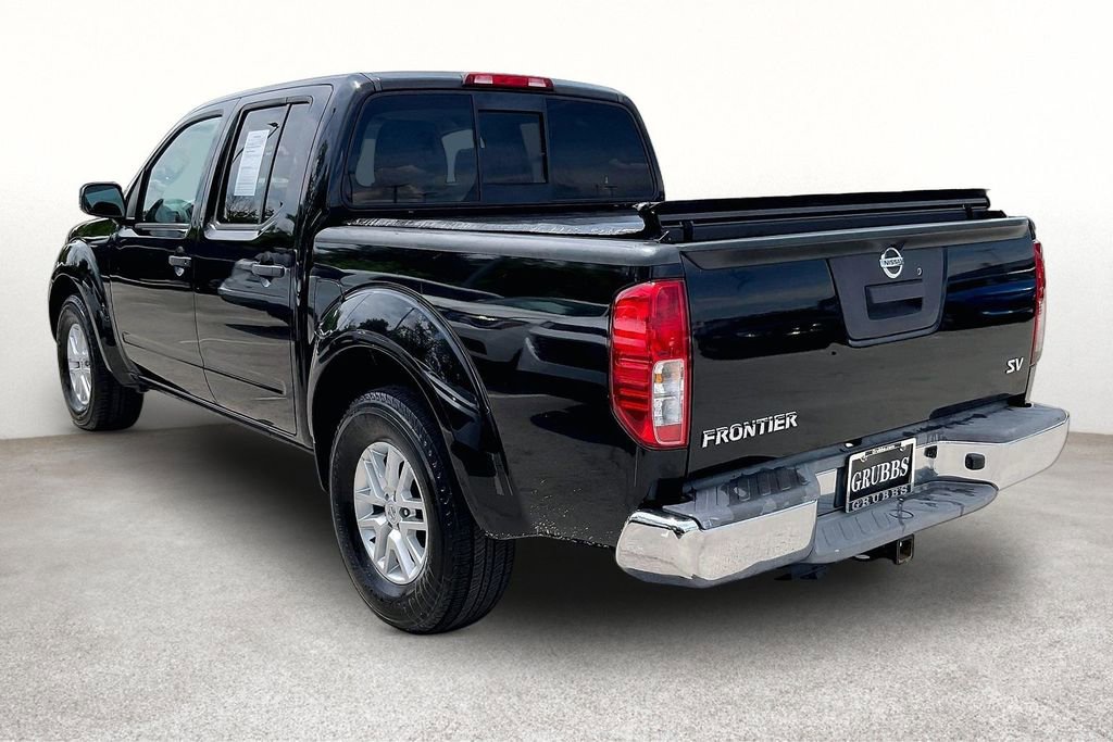 Used 2016 Nissan Frontier SV RWD image 16