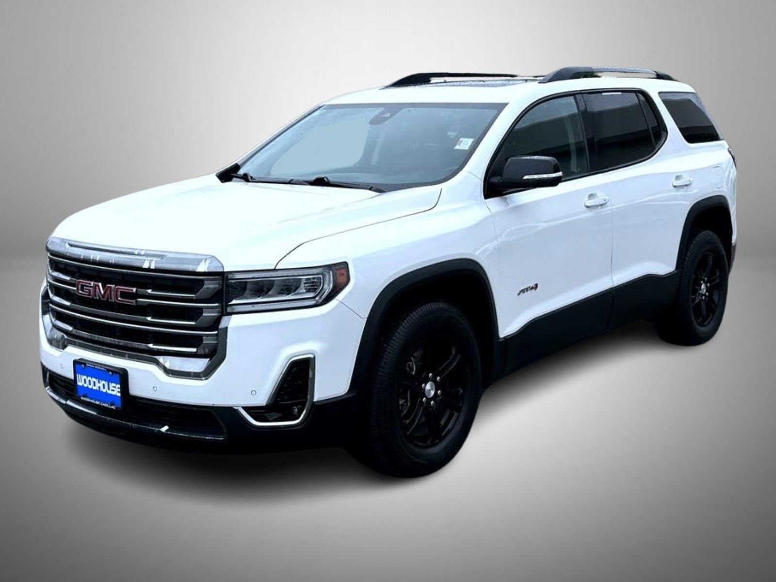 Used 2021 GMC Acadia AT4