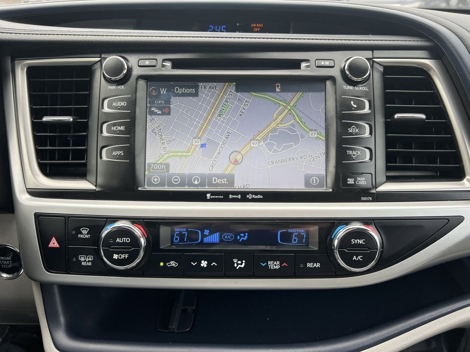 Used 2017 Toyota Highlander XLE image 20