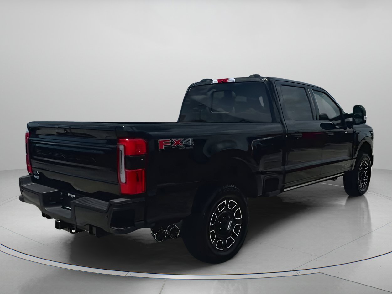 New 2025 Ford F250 Platinum image 32