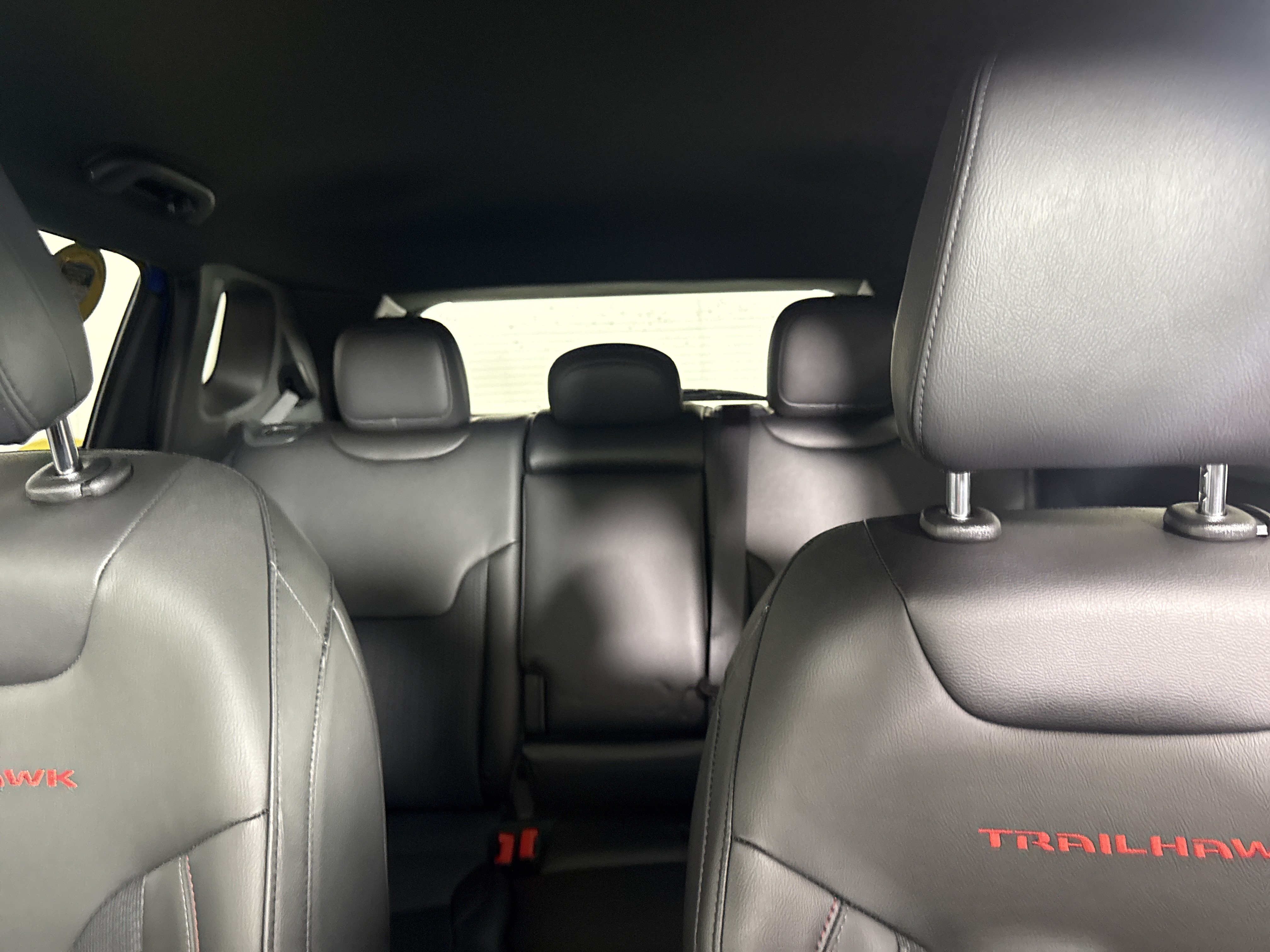 New 2026 Jeep Compass Trailhawk AWD/4WD image 24