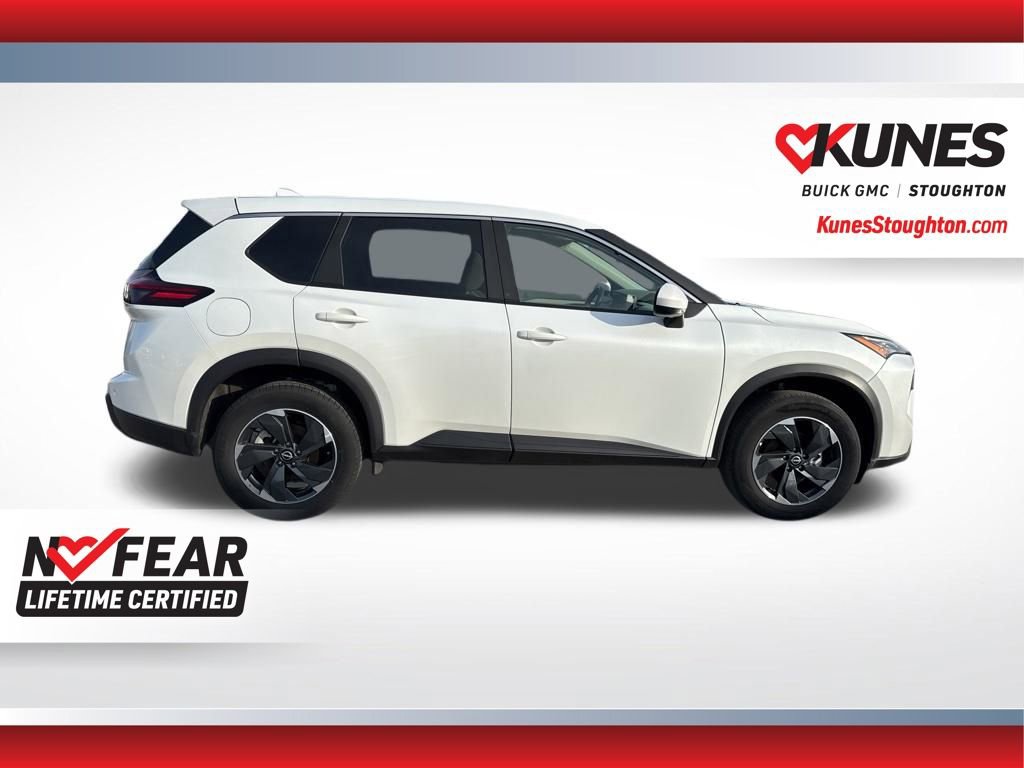 Used 2025 Nissan Rogue SV image 13