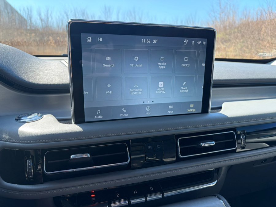 Used 2021 Lincoln Aviator Reserve w/ Elements Package Plus image 38