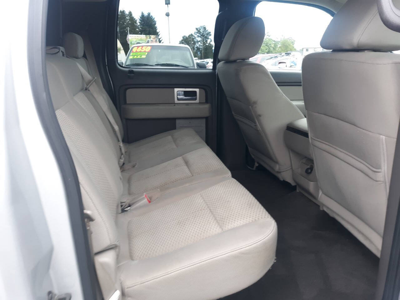 Used 2009 Ford F150 Lariat AWD/4WD image 11