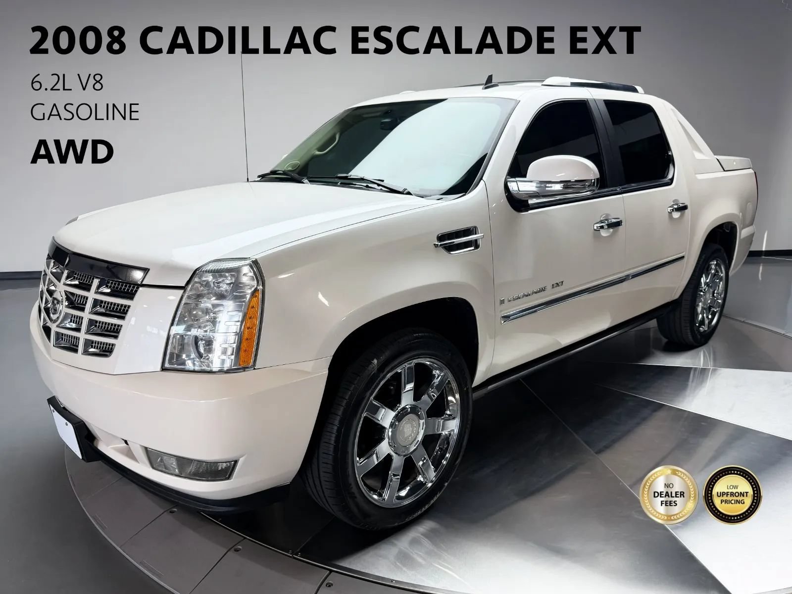 Used 2008 Cadillac Escalade EXT