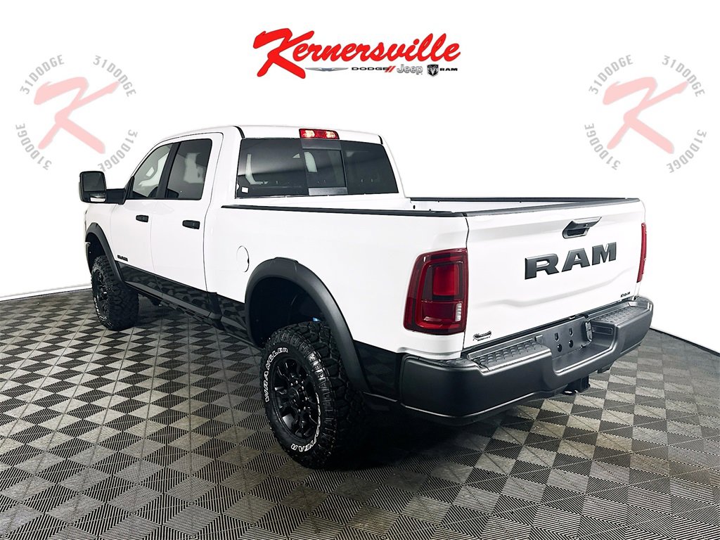 New 2025 RAM 2500 Power Wagon image 5