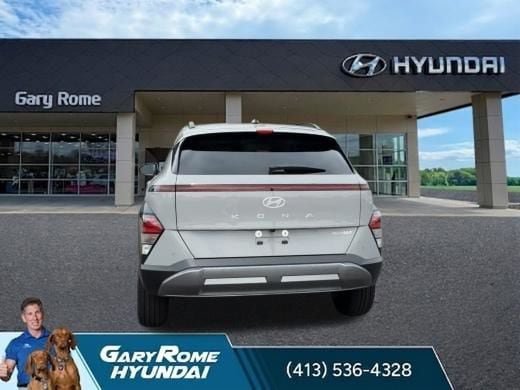 New 2026 Hyundai Kona Limited AWD/4WD image 7