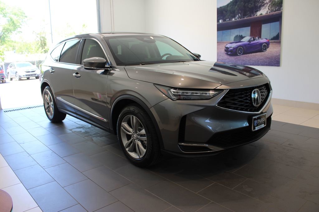 New 2026 Acura MDX SH-AWD image 2