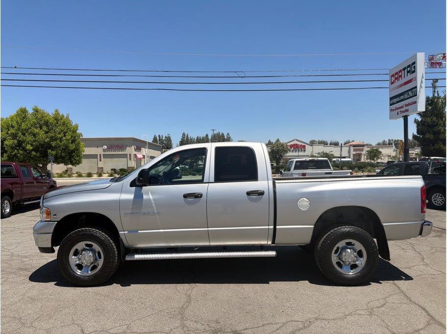 Used 2004 Dodge Ram 2500 Truck SLT w/ Trailer Tow Group AWD/4WD image 18