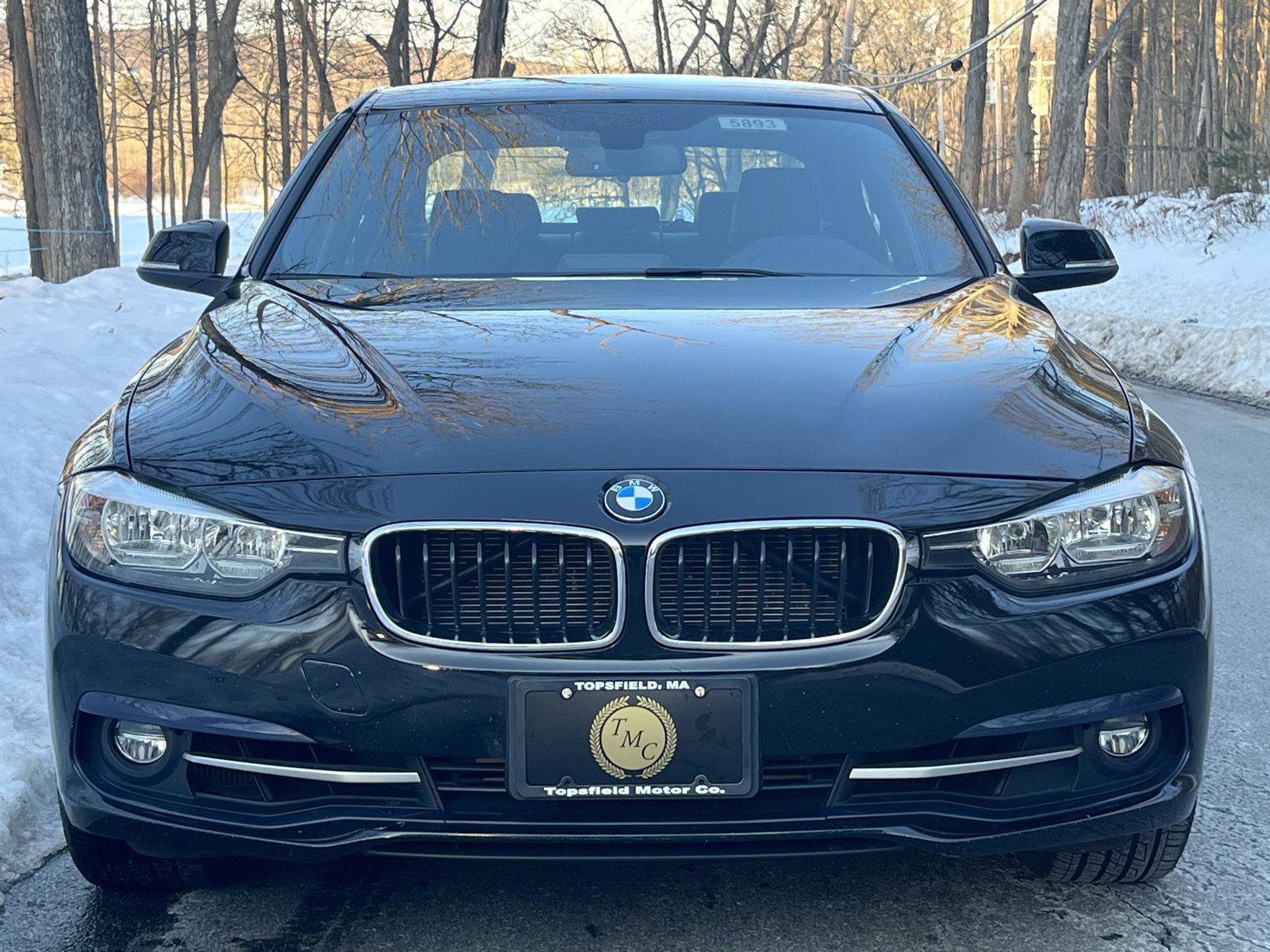 Used 2016 BMW 328i xDrive Sedan image 18