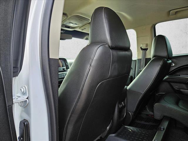 Used 2018 Chevrolet Colorado ZR2 w/ LPO, Power Package image 20