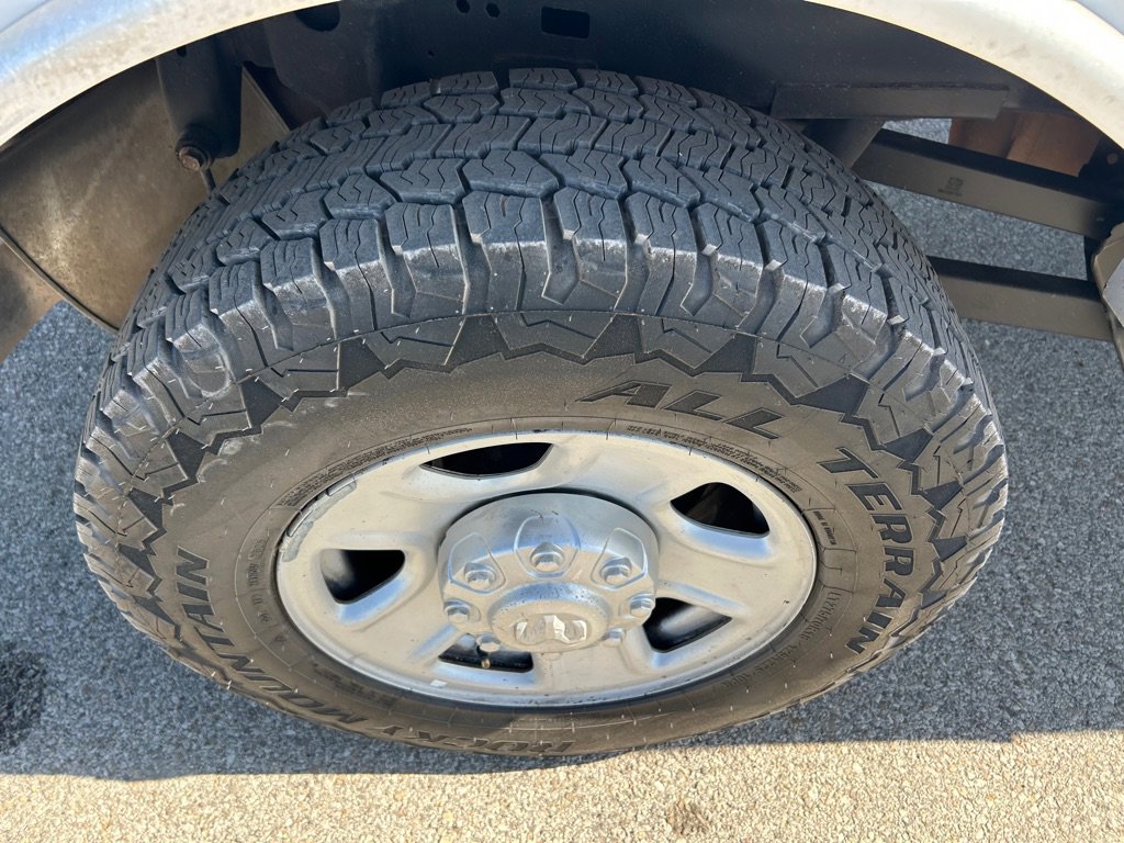 Used 2021 RAM 2500 Tradesman AWD/4WD image 23