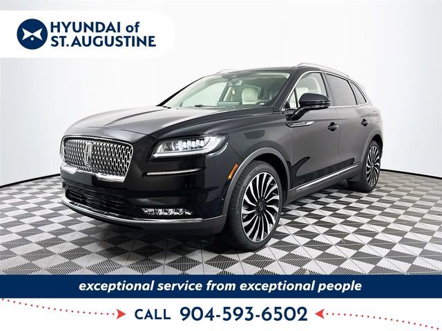 Used 2023 Lincoln Nautilus Black Label w/ Class II Trailer Tow Package