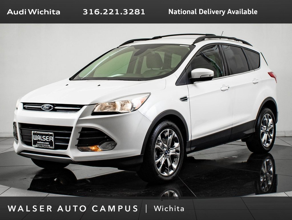 Used 2013 Ford Escape SEL