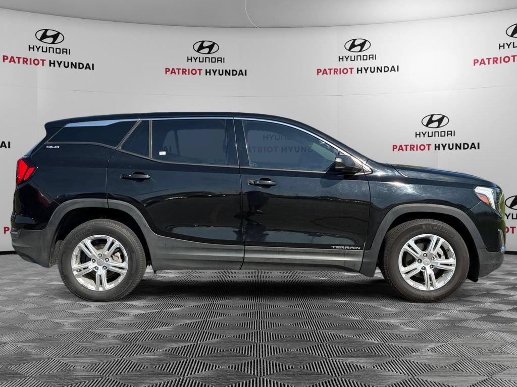 Used 2020 GMC Terrain SLE FWD video 2