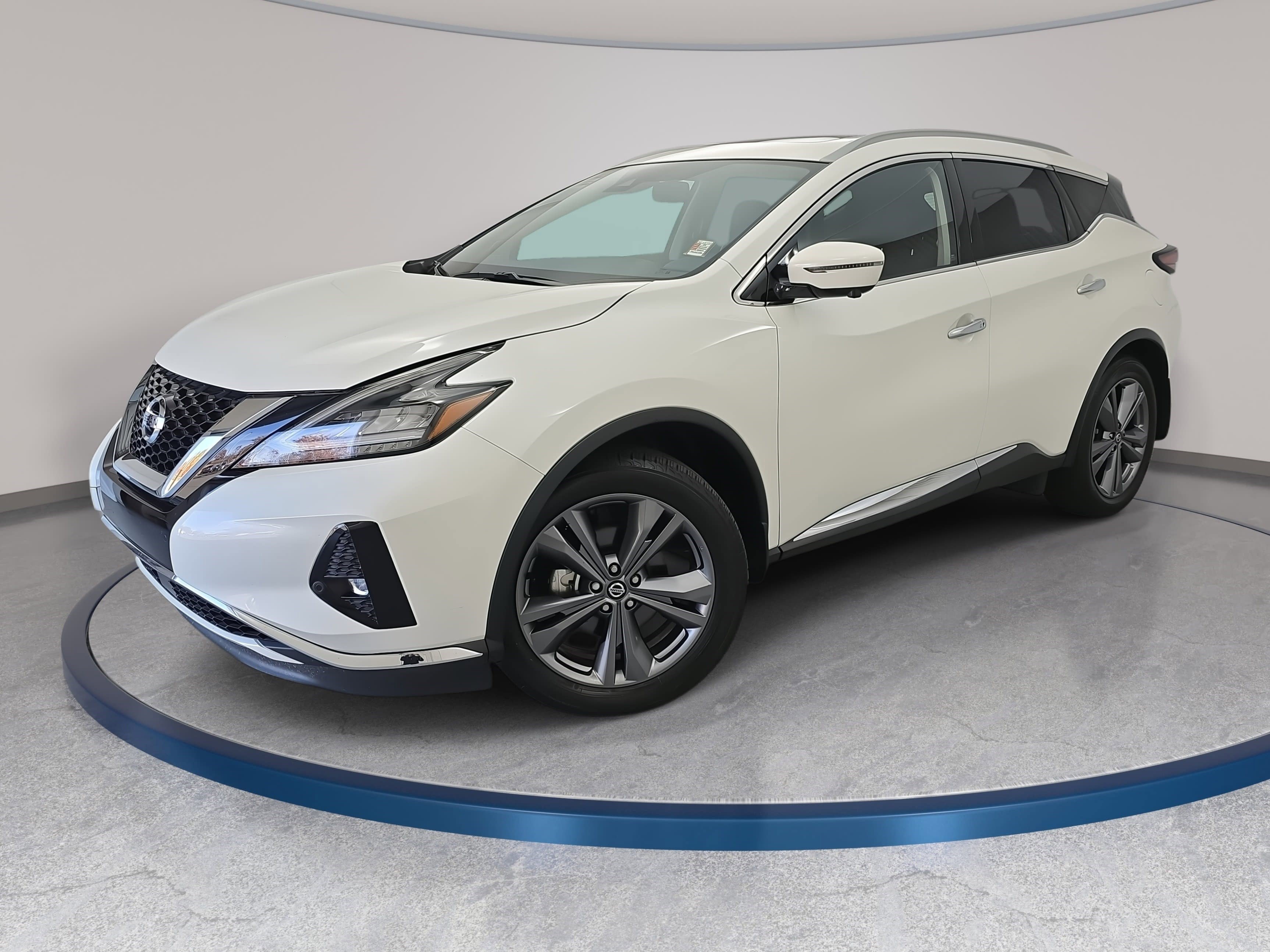 Used 2022 Nissan Murano Platinum w/ Cargo Package