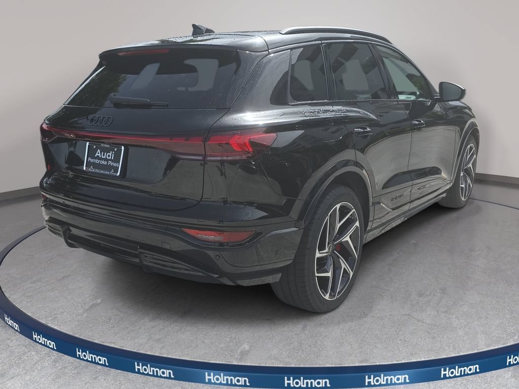 New 2027 Audi SQ6 e-tron Premium Plus AWD/4WD image 4