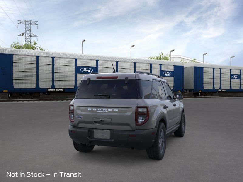 New 2026 Ford Bronco Sport Big Bend w/ Convenience Package AWD/4WD image 8