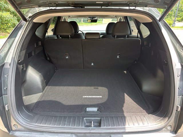 Used 2023 Hyundai Tucson SEL w/ Cargo Package AWD/4WD image 30