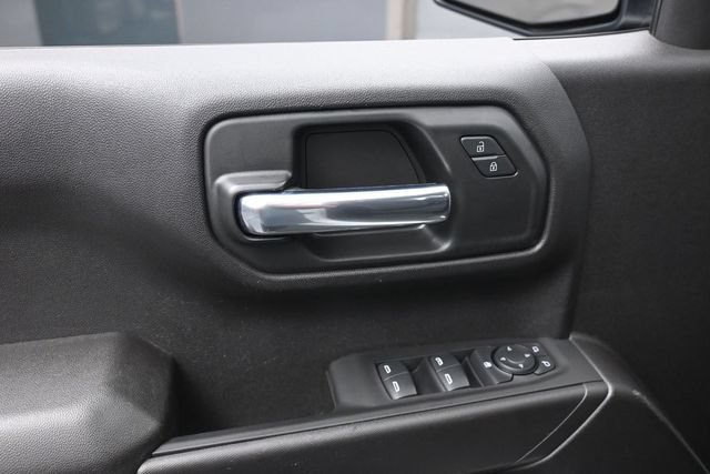 Used 2023 Chevrolet Silverado 1500 Custom Trail Boss AWD/4WD image 8